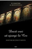 Daca vrei sa ajungi la Cer - Dimitrie al Rostovului - Supergraph