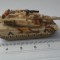 bnk jc Hasbro - Micro Machines - Vehicule militare - M1A1 Abrams