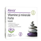 VITAMINE SI MINERALE FORTE 15DZ