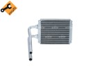 NRF 54329 EASY FIT Schimbator caldura, incalzire habitaclu