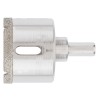 Burghiu diamant 40 mm GRAPHITE 57H291 HardWork ToolsRange