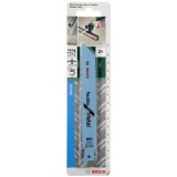 Bosch S 922 EF - Set panze fierastrau sabie bimetal 152 mm 18 dinti/inch dantura standard 2 bucati