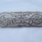 argint BROSA sau MEDALION macaje 850 si 800 OPULENTA impecabila EXCEPTIONALA rar