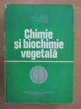 Ioan Burnea - Chimie si biochimie vegetala