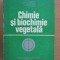 Ioan Burnea - Chimie si biochimie vegetala