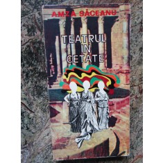 Amza Saceanu - Teatrul in cetate (1974)