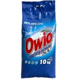 Cumpara ieftin Detergent Universal Owio, 10kg, Automat/Manual, Rufe Albe/Colorate, Curatare Eficienta, Uz Casnic/Industrial