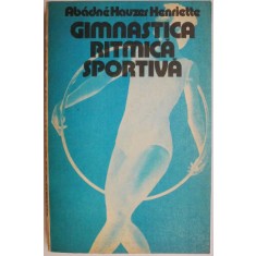 Gimnastica ritmica sportiva &ndash; Abadne Hauzer Henriette
