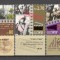 Israel.1992 70 ani filmul evreiesc-cu tabs MI.366