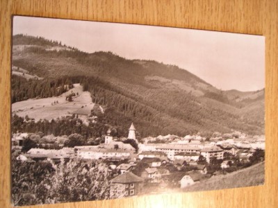 MRC - CARTI POSTALE CAMPULUNG MOLDOVENESC NR 2 foto