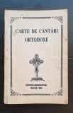 Carte de c&acirc;ntări ortodoxe
