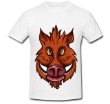 Cumpara ieftin Tricou &quot; Hog face &quot;