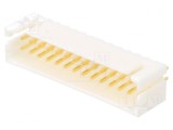 Soclu cablu-cablu/PCB tată 2,5mm THT pentru PCB