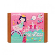 Jack In The Box - Kit Creatie 3-In-1 Printesa