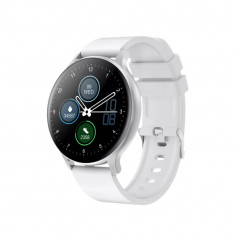 Smartwatch Canyon Badian CNS-SW68, IP68, Argintiu