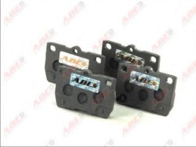 Set placute frana,frana disc LEXUS IS II (GSE2, ALE2, USE2) (2005 - 2016) ABE C22033ABE foto