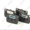 Set placute frana,frana disc LEXUS GS (GRS19, UZS19, URS19, GWS19) (2005 - 2011) ABE C22033ABE