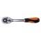 Cheie cu clichet 1/2&quot; x 255mm 45T CR-V, Gadget 336501