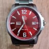 Ceas ORIENT automatic -dublu calendar *la cutie, Mecanic-Automatic