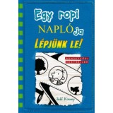 Egy ropi napl&oacute;ja 12. - L&eacute;pj&uuml;nk le! - Jeff Kinney
