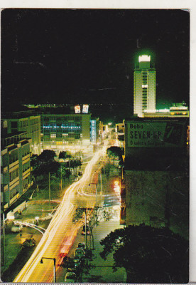 bnk cp Angola - Luanda - Strada Serpa Pinto - necirculata foto