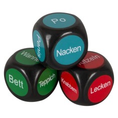 Pleasure Dice