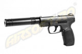 COMBAT ZONE COP SK - GNB - CO2 - BLACK, Umarex