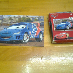 Disney Cars McQueen puzzle copii 35 piese +4 ani