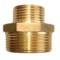 Niplu redus din bronz, 1&quot; x 1/2&quot;