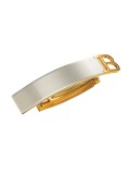 Balmain, Balmain, Clema de păr, Silver/Gold