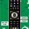 TELECOMANDA UNIVERSALA Superior, 1 in 1, programabila simultan pt. TV, DVD, satelit si AUX, conectare PC prin USB Type-C, cablu inclus, baterii 2 x AA