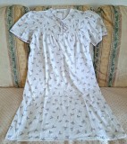 Camasa de noapte dama din bumbac jersey