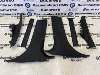 Ornament interior prag,stalp BMW seria 3 F30,F31 foto