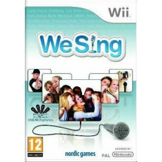 Joc Nintendo Wii We Sing