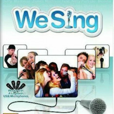 Joc Nintendo Wii We Sing