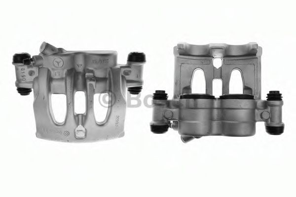 Etrier frana MERCEDES SPRINTER 3-t platou / sasiu (906) (2006 - 2016) BOSCH 0 986 134 019