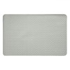 Suport Farfurie, Model Romburi, Dimensiune 45x30 cm, Compoziție PU-PP, Culoare Gri, Oem