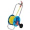 Furtun cu derulator profesional 30m, Strend Pro