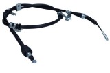 Cablu frana de mana HYUNDAI i30 (FD) (2007 - 2012) MAXGEAR 32-1116