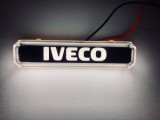 Lampa Gabarit LED Neon Alb FR0260 Iveco 12-24V, 8.5cm, Utilitare, Camioane, Autocare