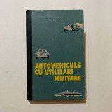 Cumpara ieftin Horea Morariu - Autovehicule cu utilizari militare