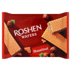 Napolitane Roshen, 72 g, Crema Alune, Napolitane, Roshen Napolitane Hazelnut, Napolitane Roshen Alune 72 g, Dulciuri, Napolitane cu Crema, Napolitane