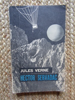 Jules Verne - Hector Servadac (1966) foto