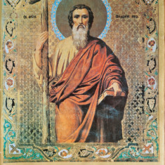 Viata si Acatistul Sfantului Andrei, Apostolul romanilor, rusilor si grecilor