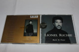 [CDA] Lionel Ritchie - Back to front- cd audio original, R&amp;B