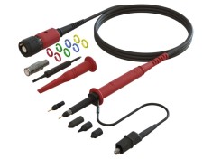 Sondă Pasivă CAL TEST CT4568RA 300MHz 100:1 1M&Omega; pentru Osciloscop 2kV