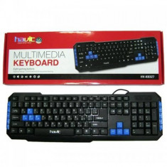 Tastatura Gaming-Havit-Usb HV-KB327 Noua Sigilata L231 foto