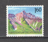 Liechtenstein.1992 Munti SL.235, Nestampilat