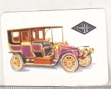 bnk cld Calendar de buzunar - 1989 - Autotransport