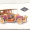 bnk cld Calendar de buzunar - 1989 - Autotransport